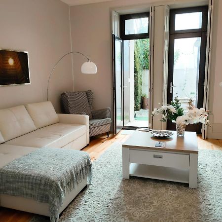 Porto Historic - Apartment With Private Patio Buitenkant foto