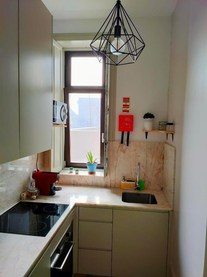 Porto Historic - Apartment With Private Patio Buitenkant foto