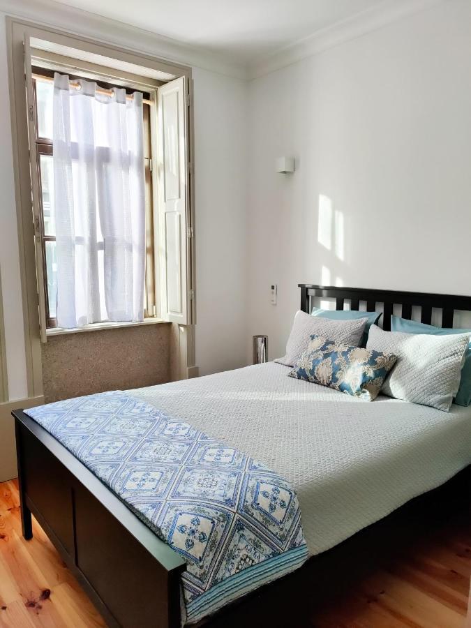 Porto Historic - Apartment With Private Patio Buitenkant foto