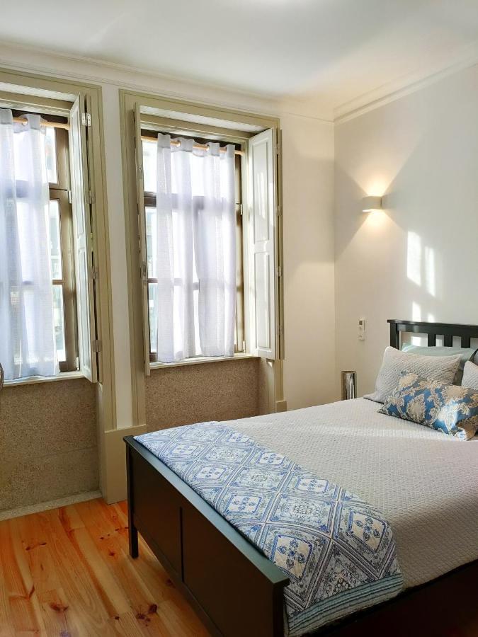 Porto Historic - Apartment With Private Patio Buitenkant foto
